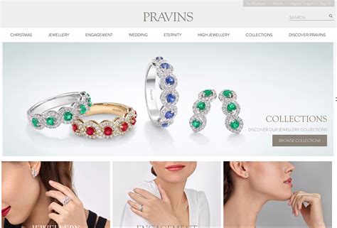 online jewellery website uk